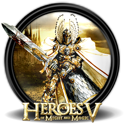 HeroesV Of Might And Magic 1 Icon 256x256 png